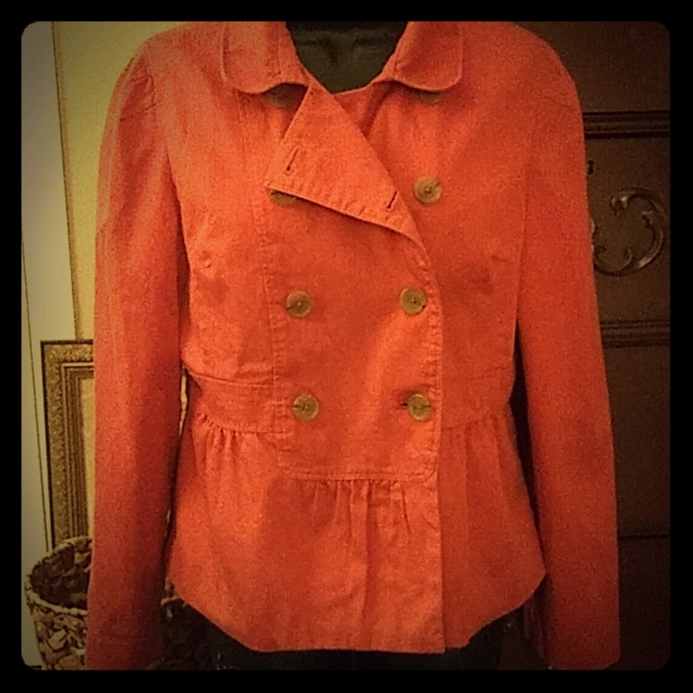 Peacoat by Ellie